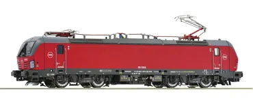 Elektrolokomotive Litra EB 3202, DSB
