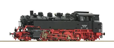 Dampflokomotive 86 270, DR