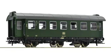 Umbauwagen 2. Kl., DB