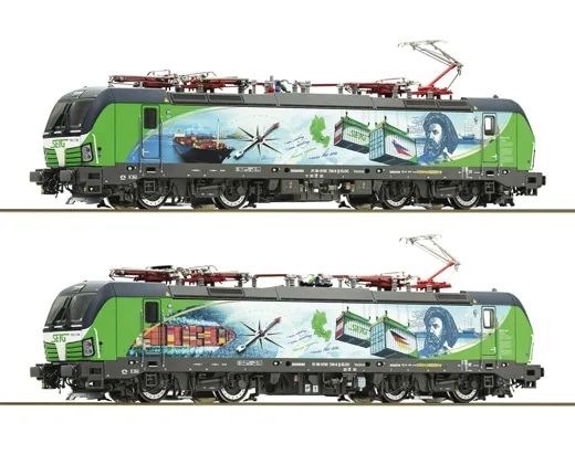 Elektrolokomotive 193 736-6, SETG