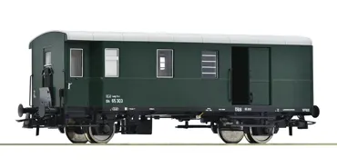 Güterzuggepäckwagen, ÖBB