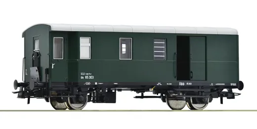 Güterzuggepäckwagen, ÖBB