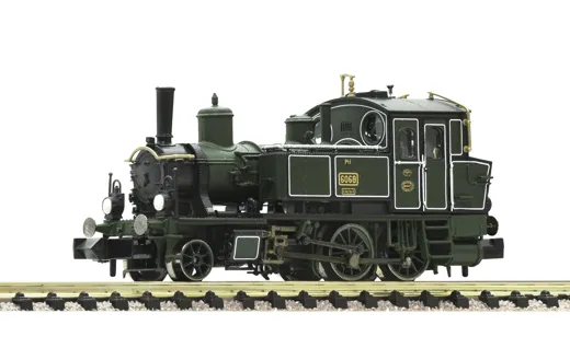 Dampflokomotive Gattung Pt 2/3, K.Bay.Sts.B.