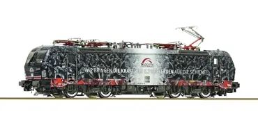 Elektrolokomotive 193 657-4, TX Logistik
