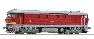 Diesellokomotive Rh T 478.1, CSD