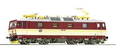 Elektrolokomotive Rh 371, CD