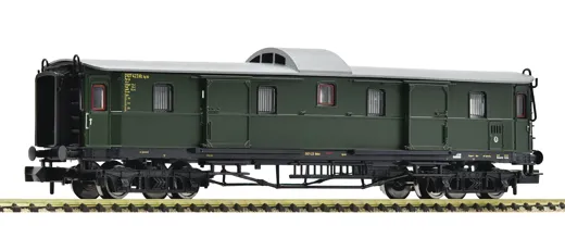 Schnellzug-Gepäckwagen, DB