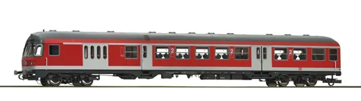 Steuerwagen, DB AG