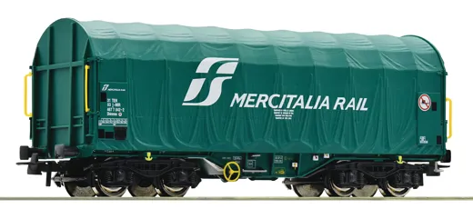 Schiebeplanenwagen, FS