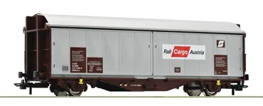 Schiebewandwagen, ÖBB