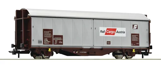 Schiebewandwagen, ÖBB