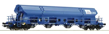 Schwenkdachwagen, ÖBB