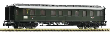 Schnellzugwagen 2./3. Klasse, DB