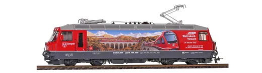 RhB Ge 4/4 III 644Alpine Cr