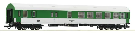 Reisezugwagen 2. Klasse/Gepäck, CD