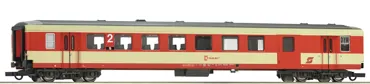 Schlierenwagen 2. Klasse/Gepäck, ÖBB