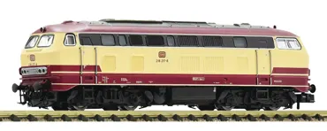 Diesellokomotive 218 217-8, DB