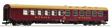Speisewagen, MITROPA/DR