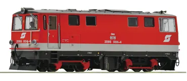 Diesellokomotive 2095 004-4, ÖBB
