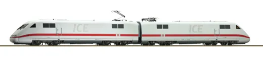 2-tlg. Set: Elektrotriebzug ICE 1 (BR 401), DB AG