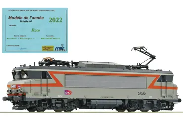 Elektrolokomotive BB 22332, SNCF