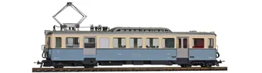 SchB ABFhe 2/4 41 GepackTW , Privatbahn