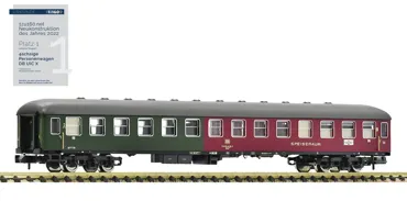 Halbspeisewagen, DB