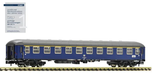 Schnellzugwagen 1. Klasse, DB