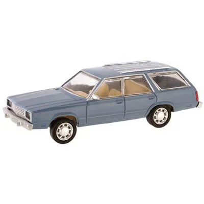 Ford Fairmont Wgn med blu