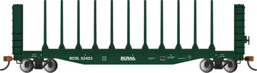 52'CB Flat BCOL #52423