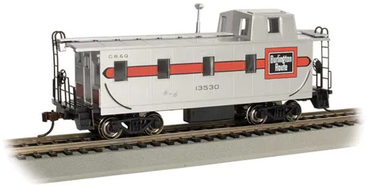 Offset-Cup Cab CB&Q#13530