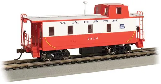 Offset-Cup Cab WAB #2824