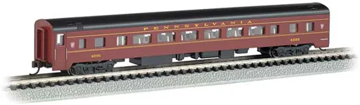 85'SS Coach PRR #4292