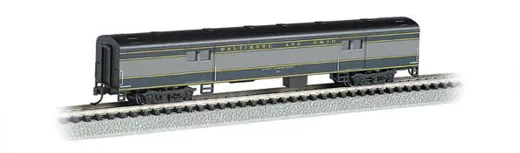 72'SS Baggage Car B&O