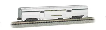 72' Strmln Bagg B&O