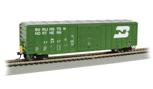 50' Box w/EOT BN #214482