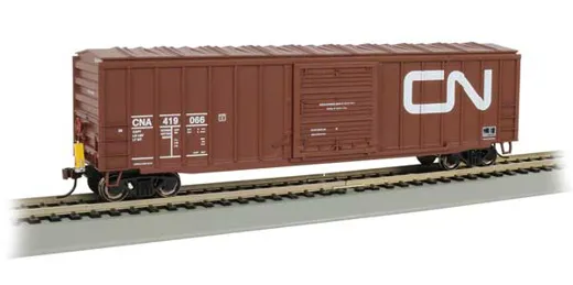 50' Box w/EOT CN #419086