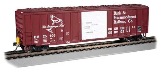 50'Box Bath & Hamm 25105