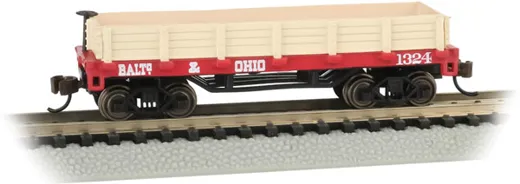 OT Gondola B&O