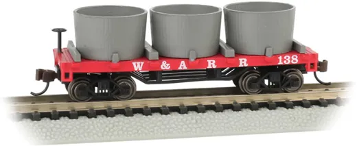 OT Water Tankcar W&A