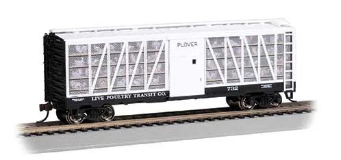 Stckcr Pltry LPTC #732