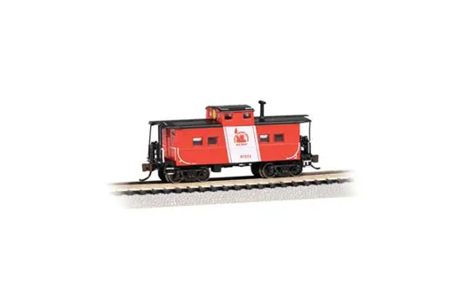 NS Caboose JC 91515