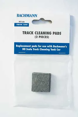 Track Cleaning Pads 2/