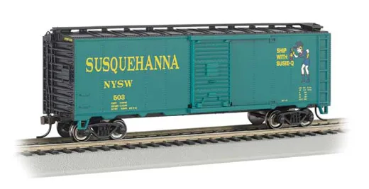 40' Boxcar NYSW #503