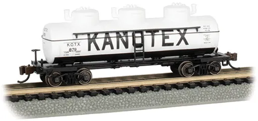 3-Dome Tank KANOTEX #879