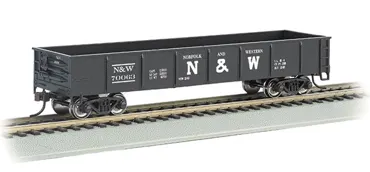 40' Gondola N&W #70063