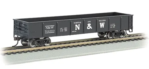 40' Gondola N&W #70063
