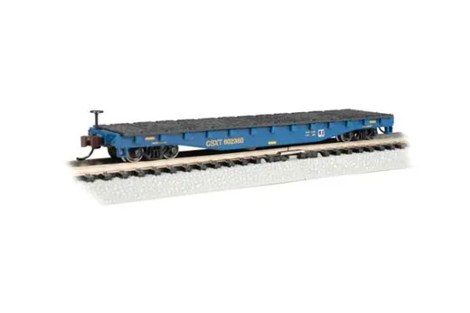 52'Flat CSX #602360