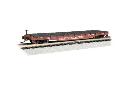 52'Flat PRR #475465