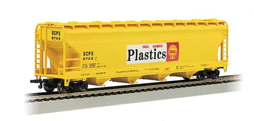 56' CF Hopper SCMX